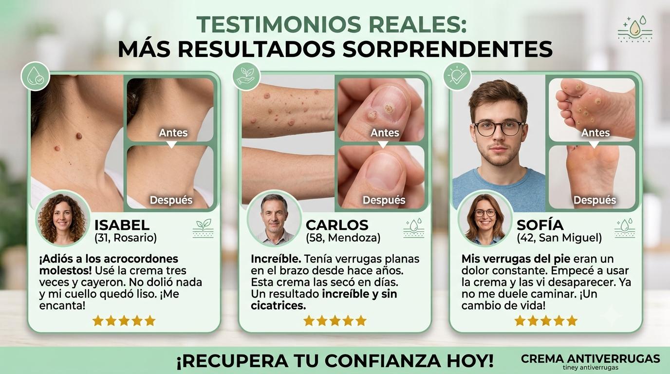 testimonios reales